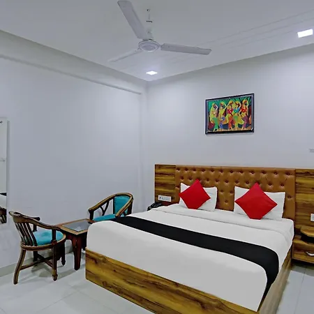 Hotel O Zion